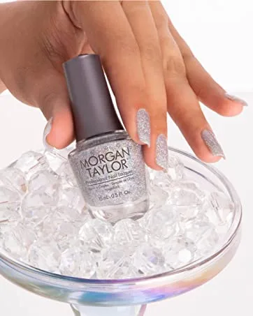 Morgan Taylor Daily Elixir Keratin Treatment  Base Coat For Nails  Long Lasting Nail Polish  Strengthening Base Coat  0.5 oz. - fame game