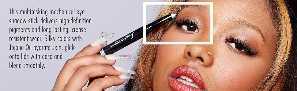 Sorme' Treatment Cosmetics Jumbo Mechanical Eyeshadow Pencils Wide Eyed - jumbo eyeshadow pencil