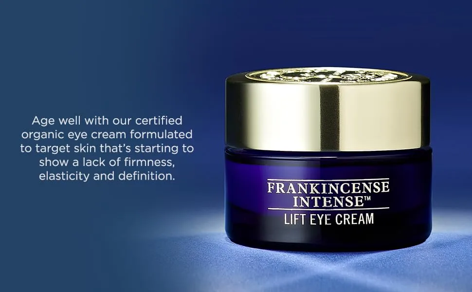 NEALS YARD REMEDIES Frankincense Intense Lift Eye Cream  15 GR - Eye Cream