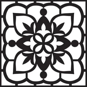 Prima Marketing Inc. Redesign with Prima Home D cor Thorton Medallion  Multicolor  5x8 - product information 14