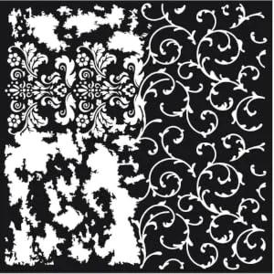 Prima Marketing Inc. Redesign with Prima Home D cor Thorton Medallion  Multicolor  5x8 - product information 6
