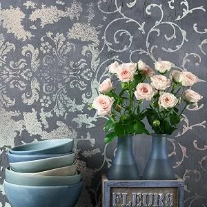 Prima Marketing Inc. Redesign with Prima Home D cor Thorton Medallion  Multicolor  5x8 - product information 7