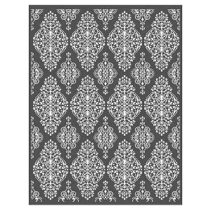 Prima Marketing Inc. Redesign with Prima Home D cor Thorton Medallion  Multicolor  5x8 - product information 8