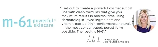 M-61 Hydraboost Moisturizer SPF 30- Unscented hydrating daily SPF 30 moisturizer with hyaluronic  vitamin B5 & E - m-61