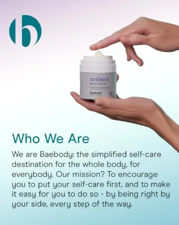 Baebody Tea Tree Oil Shampoo Tea Tree Shampoo - The simplified self-care destination for the whole-body, for everybody