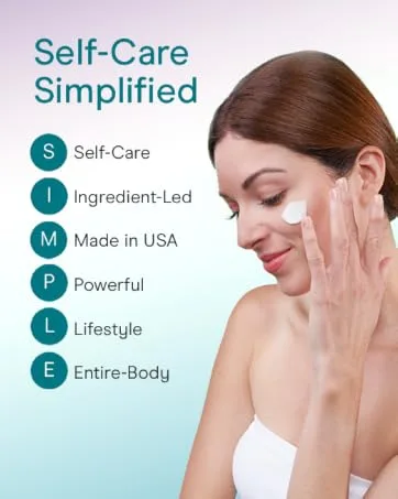 Baebody Tea Tree Oil Shampoo Tea Tree Shampoo - The simplified self-care destination for the whole-body, for everybody