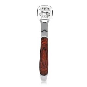 YIMART Foot Corn Removal Cutter Scraper With 10 Blades Cuticle Dead Skin Callus Remover Stainless Steel Professional Pedicure Tool Set - product information 12