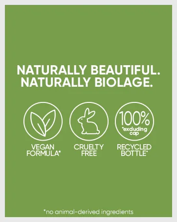 Biolage Styling Complete Control Hairspray | Adjustable Control Hairspray For Volume  Texture & Hold | For All Hair Types | Paraben-Free | Vegan | 10 Oz - Beautiful hair makes for a beautiful planet, vegan, cruelty free and 100 percent recycled bottle
