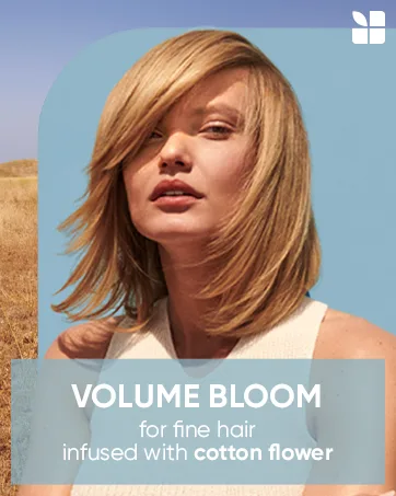 Biolage Styling Complete Control Hairspray | Adjustable Control Hairspray For Volume  Texture & Hold | For All Hair Types | Paraben-Free | Vegan | 10 Oz - Volume Bloom for fine hair infused with cotton flower