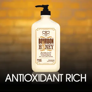 Devoted Creations Bourbon & Honey Moisturizer 18.25 oz - Antioxidant rich