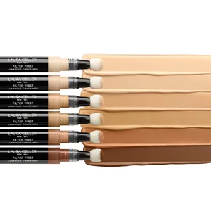LAURA GELLER NEW YORK NEW YORK Filter First Luminous Concealer  Tan Tan 0.5 Fl Oz - Filter First Luminous Concealer