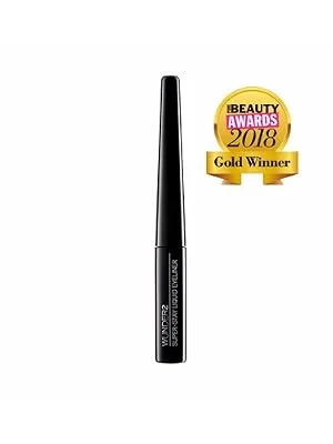 Wunder2 Super-Stay Liquid Liner Brown Glazed  Chocolate  0.058 Fluid Ounce Glazed Chocolate 0.058 Fluid Ounce - eyeliner, liquid eyeliner, eyeliner pencil, eyeliner pen, brown eyeliner, black eyeliner, eyeliner