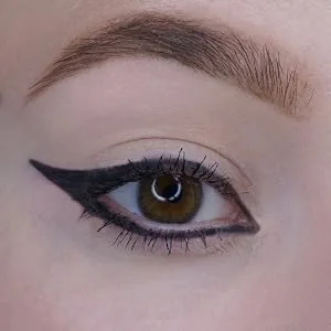 Wunder2 Super-Stay Liquid Liner Brown Glazed  Chocolate  0.058 Fluid Ounce Glazed Chocolate 0.058 Fluid Ounce - eyeliner, liquid eyeliner, eyeliner pen, black eyeliner, black liquid eyeliner, wunder2 eyeliner