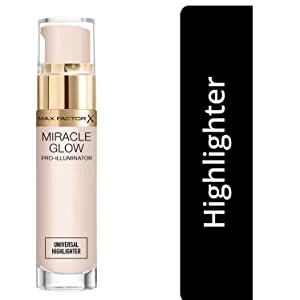 Max Factor Max Factor Miracle Glow Universal Highlighter - product information 1