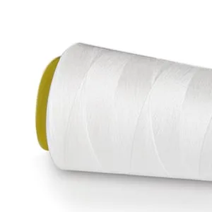 Sewing Thread 100% Polyester Spools 5 Colors 3000 Yard Spools Overlock Cone for Serger Sewing Machine - product information 3
