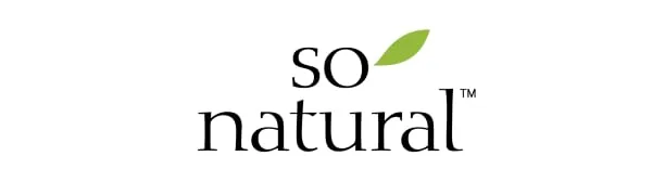 SO NATURAL ALL DAY TIGHT MAKE UP SETTING FIXER - Mist-type Spray  long lasting - SO NATURAL LOGO