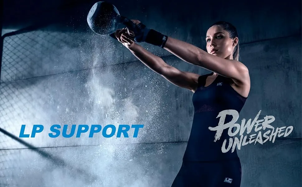 LP SUPPORT Extreme 563CA Wrist and Thumb Support/Wrist Thumb Brace Support/Wrist and Thumb Strap Fitted for Both Right Fit and Left Fit - LP SUPPORT Extreme 563CA Wrist and Thumb Support