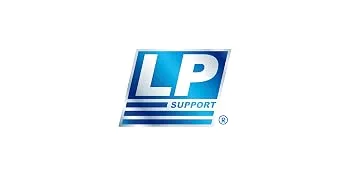 LP SUPPORT Extreme 563CA Wrist and Thumb Support/Wrist Thumb Brace Support/Wrist and Thumb Strap Fitted for Both Right Fit and Left Fit - lp support logo