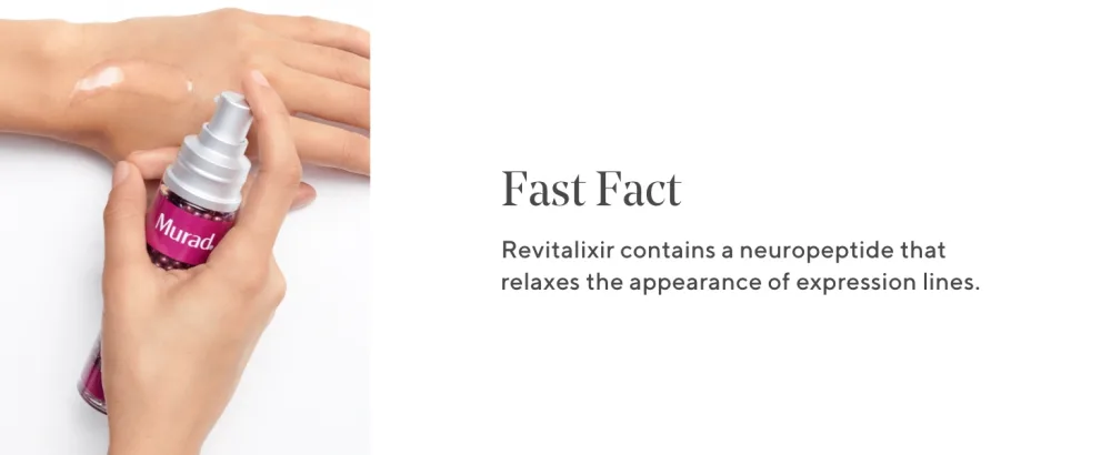Murad Revitalixir Recovery Serum  1.35 Fl Oz - fast fact