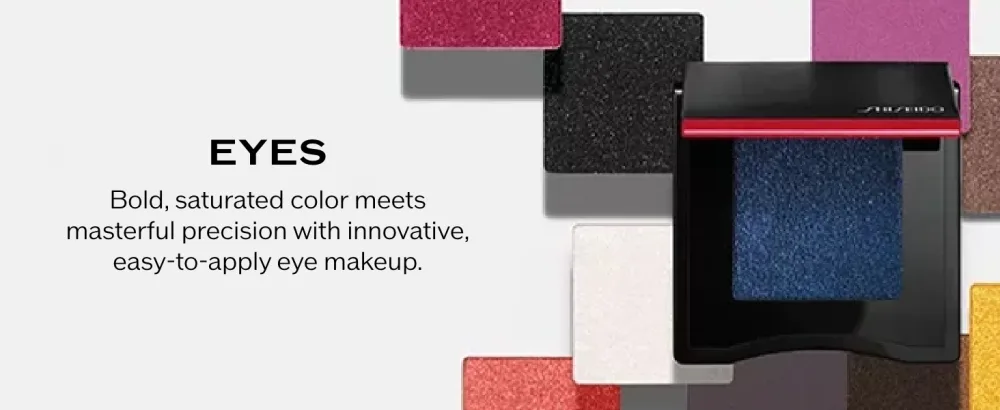Shiseido ArchLiner Ink  Black - Micro-Fine  Arched-Tip Eyeliner - Waterproof  Smudge-Proof  Tear-Proof Color - Lasts Up to 24 Hours - Eyes Shiseido