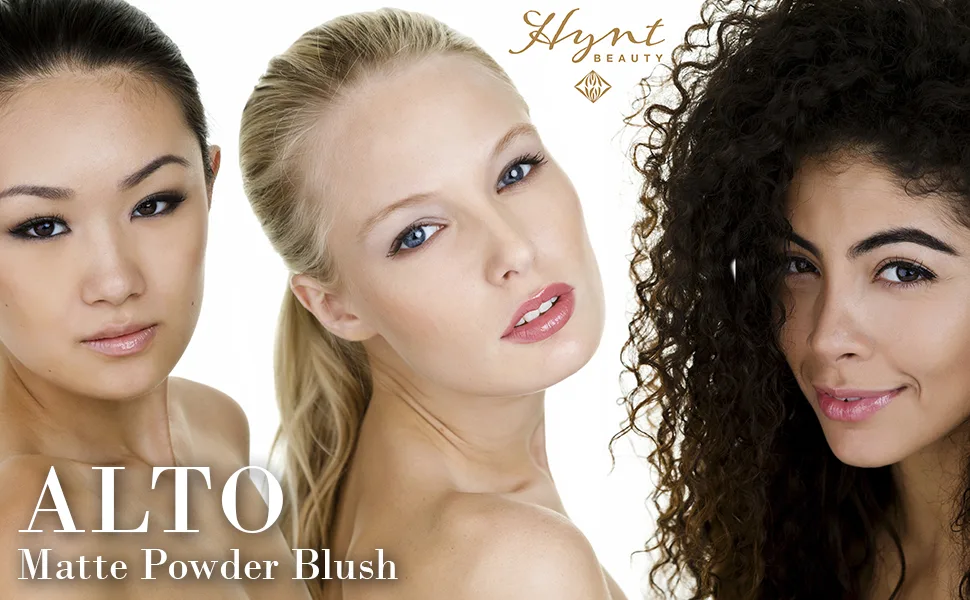 Hynt Matte Powder Blush Notoriously Nude - product information 6