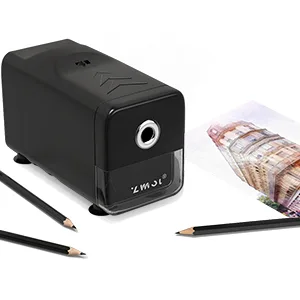 Zmol Electric Pencil Sharpeners Heavy Duty Classroom Pencil Sharpeners for Colored Pencil Auto Stop/ 3 Modes to Choose/Super Sharp&Fast/Safe to Kids Automatic Sharpener - product information 21