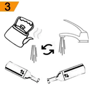 Glass Bottle Cutter  Fixm Square & Round Bottle Cutting Machine  Wine Bottles and Beer Bottles Cutter Tool with Accessories Tool Kit(Upgrade Version) - product information 16