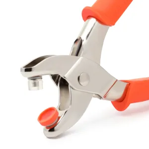 Dritz Snap Pliers for Plastic Snaps Snap Pliers Metal - image