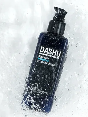 DASHU Aqua Deep Waterfull All in One Lotion 5.17oz   Anti-Wrinkle  Face Moisturizer Lotion - dashu lotion