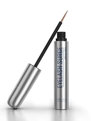 Ultrax Labs Eye Lash Surge | Eyelash Growth Serum Clinically Proven for Fuller and Thicker Eye Lashes - product information 1