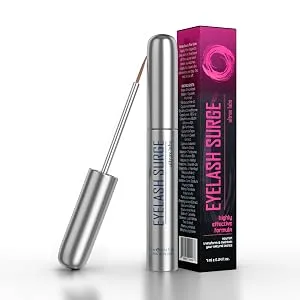Ultrax Labs Eye Lash Surge | Eyelash Growth Serum Clinically Proven for Fuller and Thicker Eye Lashes - product information 4