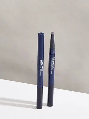 DASHU Good Looks Eyebrow Pencil   Square Tip Applicator Provides Easy Drawing - product information 7