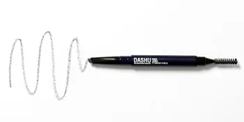 DASHU Good Looks Eyebrow Pencil   Square Tip Applicator Provides Easy Drawing - product information 8