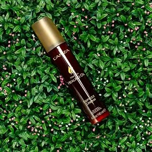 L ANZA Keratin Healing Oil Smooth Down Spray  3.4 Fl Oz - DeFrizz Cream