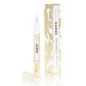 BeautyGARDE Damage Control Lash + Brow Fortifier  Eyelash & Brow Growth Enhancer & Serum for Long  Luscious Lashes and Eyebrows - product information 2