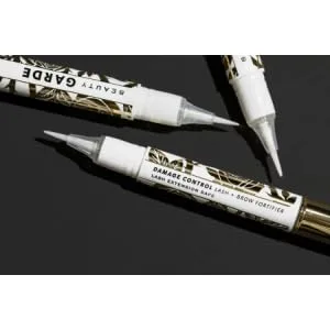 BeautyGARDE Damage Control Lash + Brow Fortifier  Eyelash & Brow Growth Enhancer & Serum for Long  Luscious Lashes and Eyebrows - ingredients