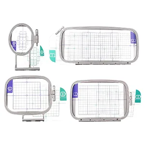 Sew Tech Embroidery Hoops for Brother PE800 SE1900 PE770 780D PE700 PC6500 Brother Innovis 1250 700 Babylock Embroidery Machine Hoop - product information 8