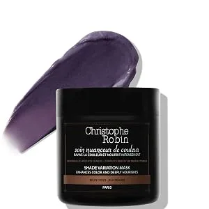 Christophe Robin Shade Variation Mask - Baby Blonde Travel Size  2.53 fl. oz - Ash Brown