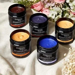 Christophe Robin Shade Variation Mask - Baby Blonde Travel Size  2.53 fl. oz - Shade Variation Masks