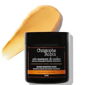 Christophe Robin Shade Variation Mask -Warm Chestnut Travel Size - Chic Copper