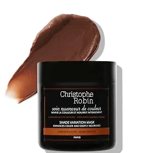Christophe Robin Shade Variation Mask -Warm Chestnut Travel Size - Warm Chestnut