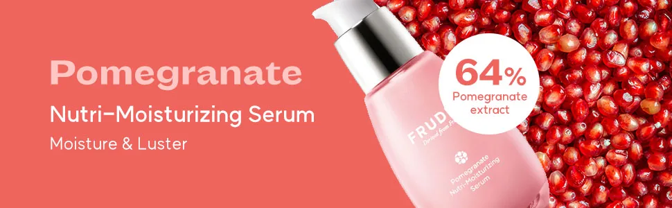 Frudia Pomegranate Nutri-Moisturizing Serum 50g / 1.76 oz - product information 1