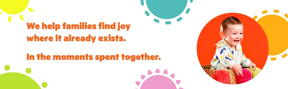 Oball Shaker - We help families find joy
