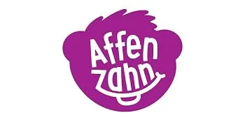 Affenzahn Children Modern  Green  20 x 5 x 8 cm 20 x 5 x 8 cm Green - Affenzahn logo inverted backpack company schildren kindergarten backpacks from 1 to 3 years