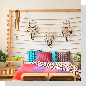 BigOtters Dream Catcher Rings  10PCS Wreath Macrame Rings Gold Metal Floral Hoops for Making Wedding Wreath Decor Wall Hanging Crafts  5 Sizes - Craft Hoops Dream Catcher Rings