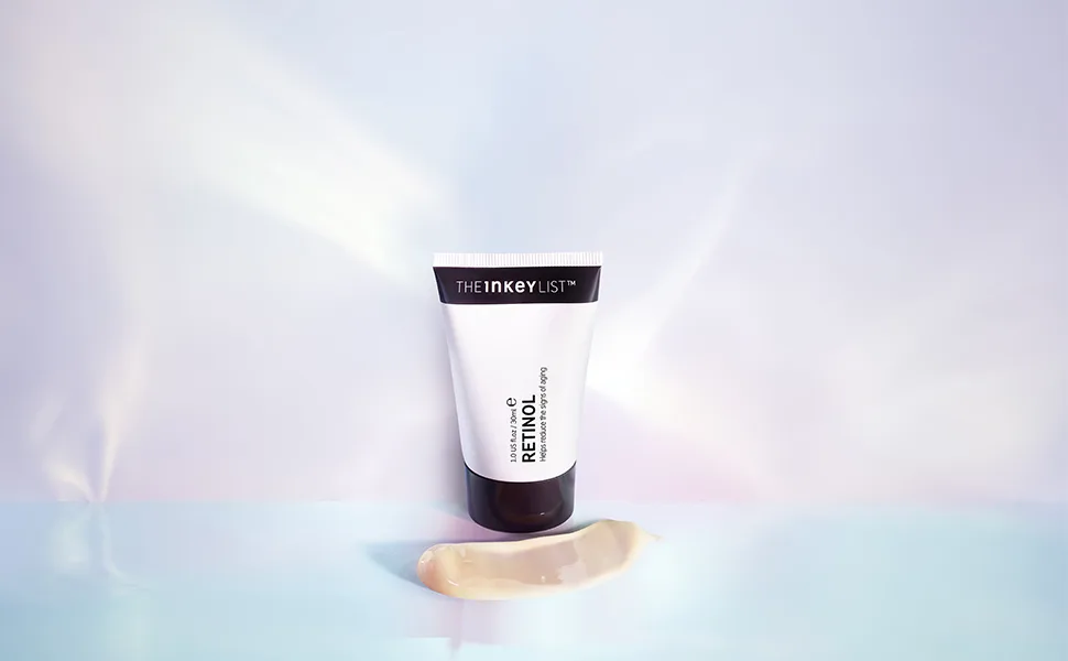 The INKEY List Retinol Serum 30ml - product information 1