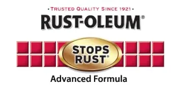 Rust-Oleum 338944 Stops Rust Advanced Spray Paint  Semi-Gloss Black 12 Ounce Semi-Gloss Black 12 Ounce Semi-Gloss - stops rust advanced gold logo spray paint premium