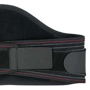 ORTONYX Maternity Support Belt - Back  Pelvic  Hip  Abdomen  Sciatica Pain Relief - Pregnancy Brace - S/M Black - ORTONYX Maternity Support Belt Back Pelvic Hip Abdomen Sciatica Pain Relief Pregnancy Brace
