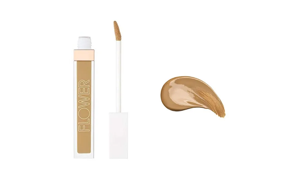 Light Illusion Full Coverage Concealer Medium Honey (M3-4) - Medium Honey