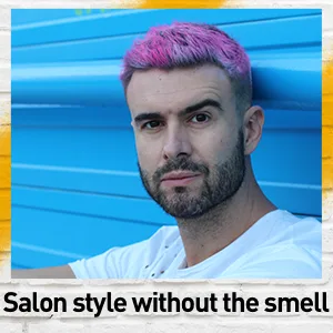 Color X-Change Semi-Permanent Hair Color  RENEGADE RED - product information 4